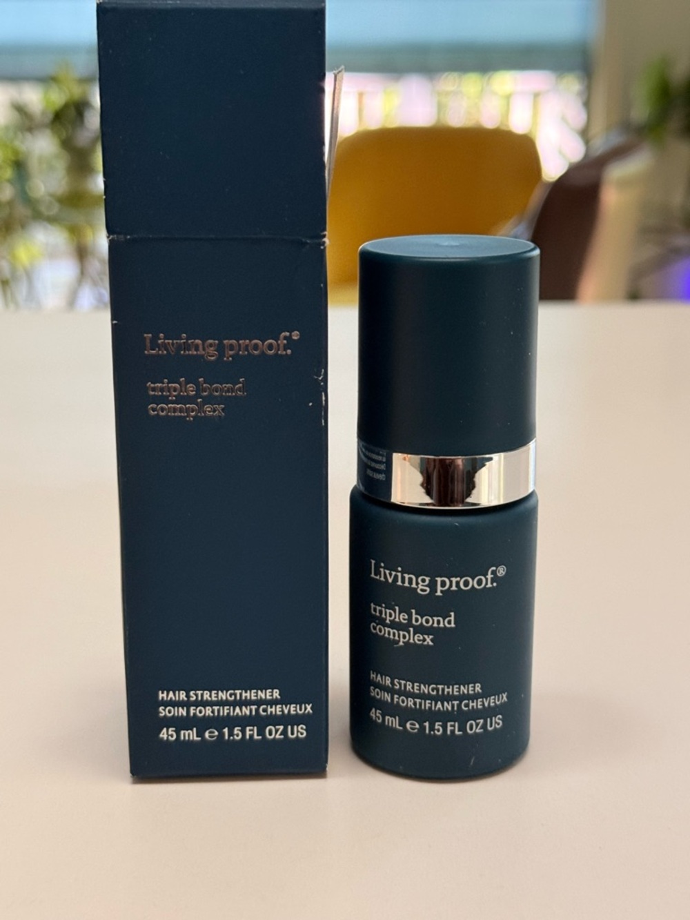 Living Proof Triple Bond Complex Hair Strengthener